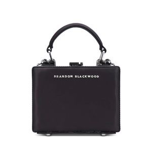 Brandon Blackwood Satin Trunk